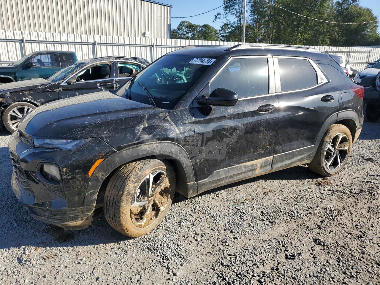 Chevrolet Trailblazer RS 1.3L  3 2023