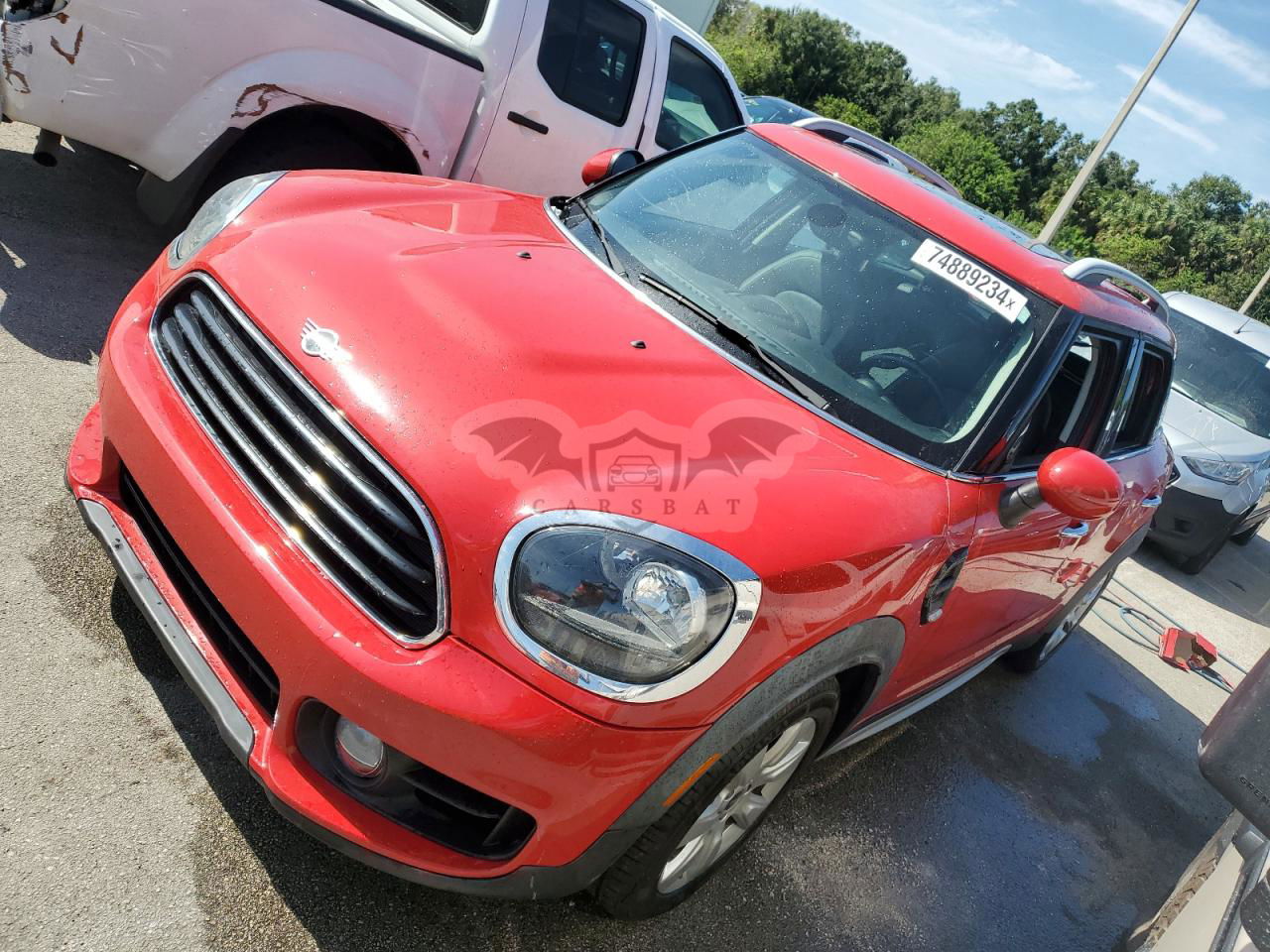 Mini Cooper COUNTRYMAN 1.5L  3 2019