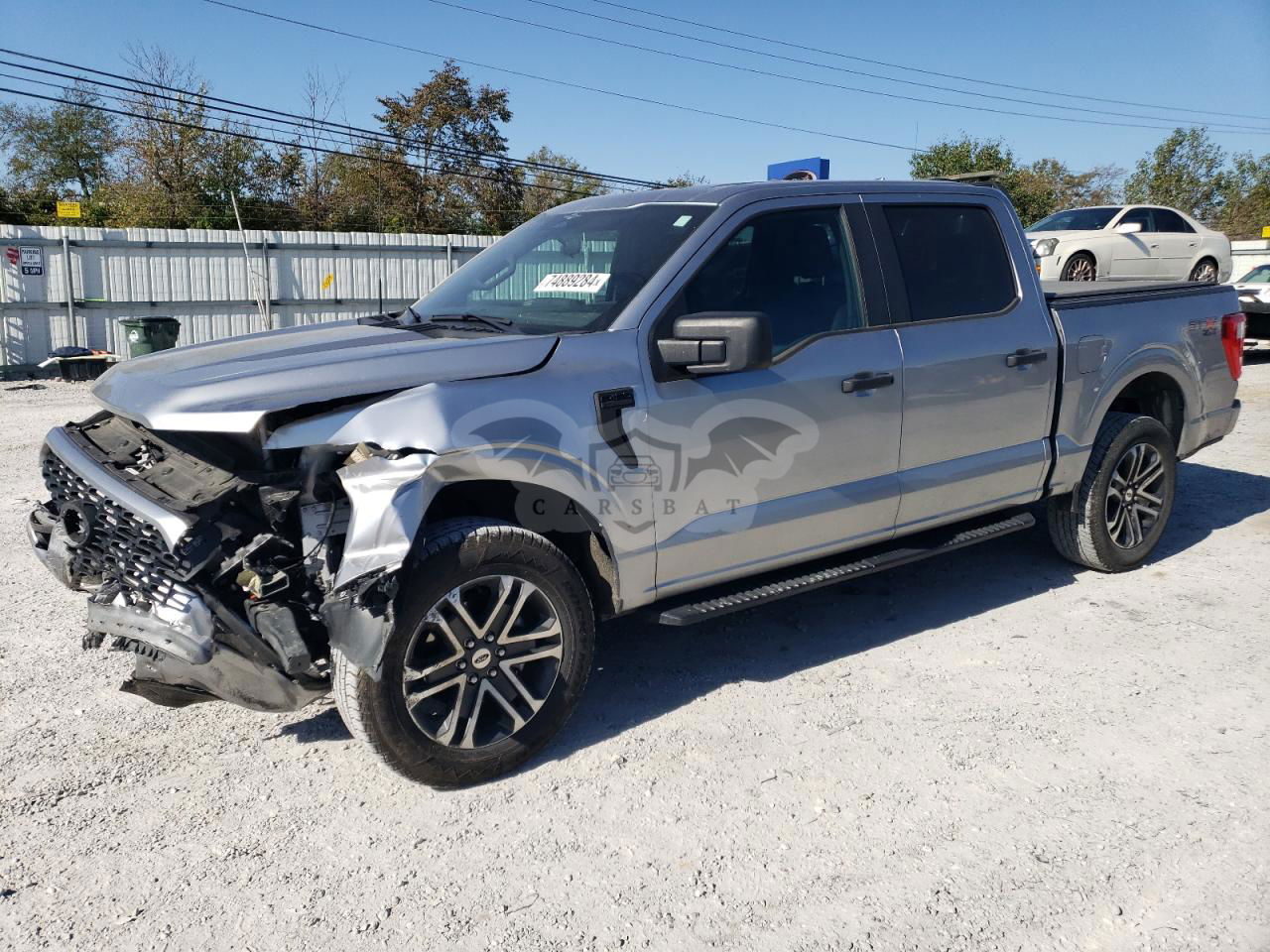 Ford F-150 SUPERCREW 2.7L  6 2023