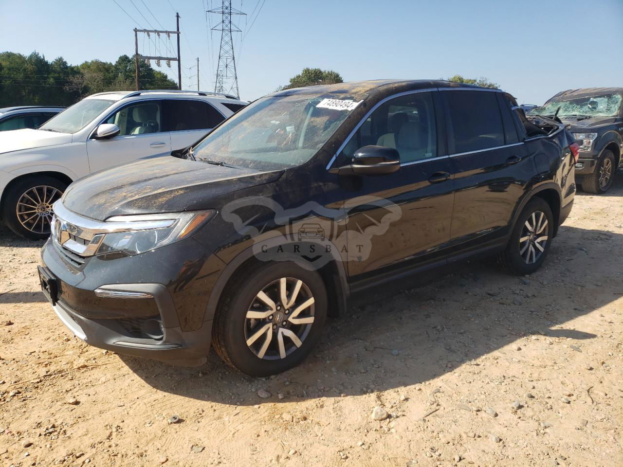 Honda Pilot EX 3.5L  6 2020