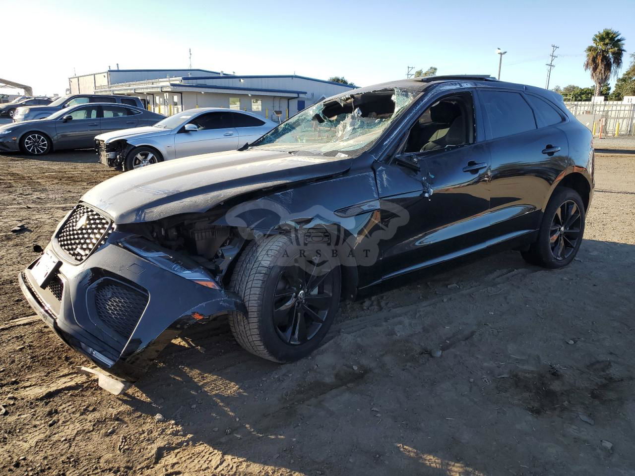 Jaguar F-Pace R-DYNAMIC S 2.0L  4 2023