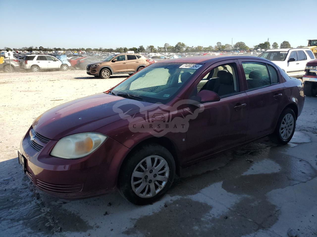 Chevrolet Cobalt LT 2.2L  4 2009