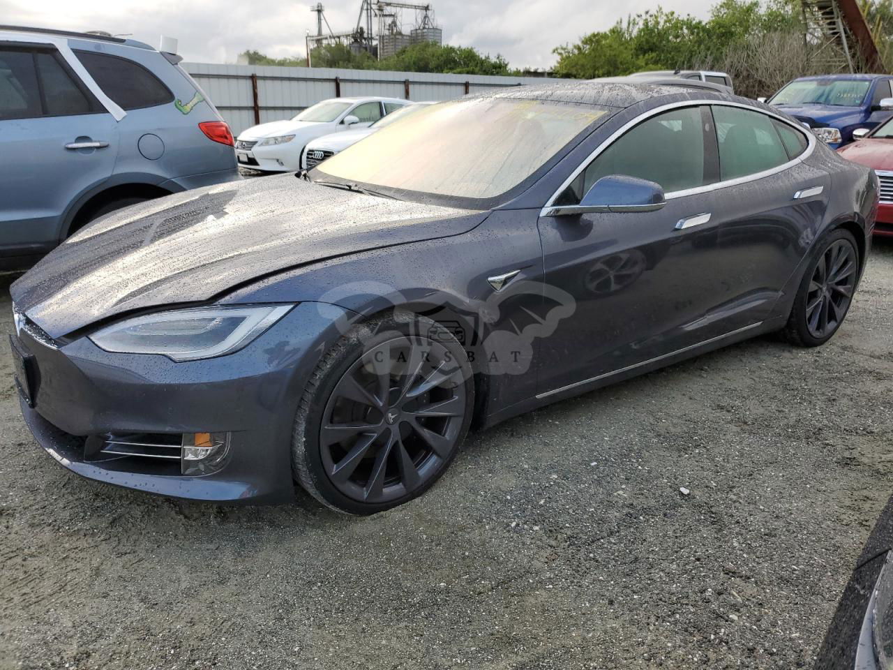Tesla Model S 2020