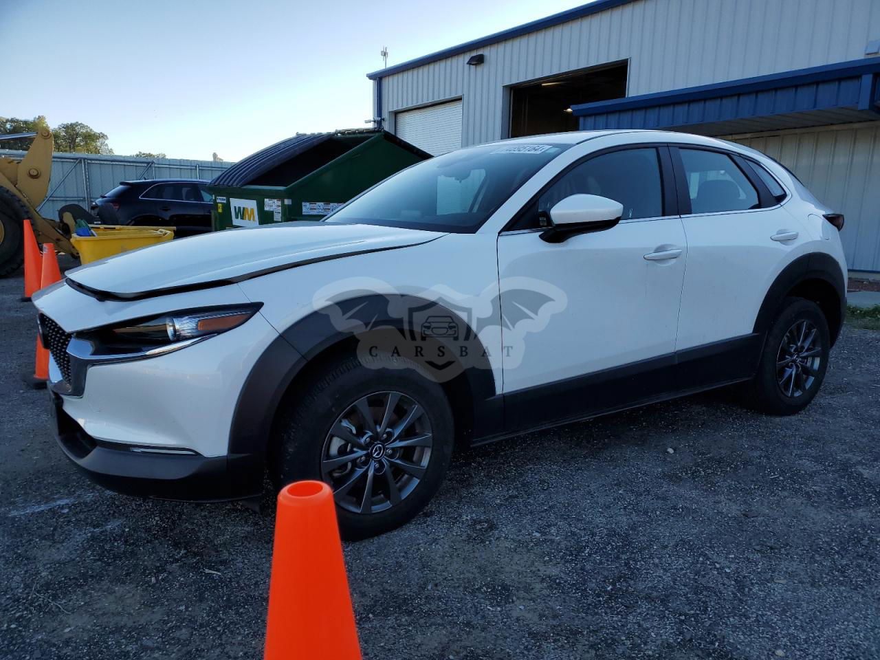 Mazda CX-30 2.5L  4 2022