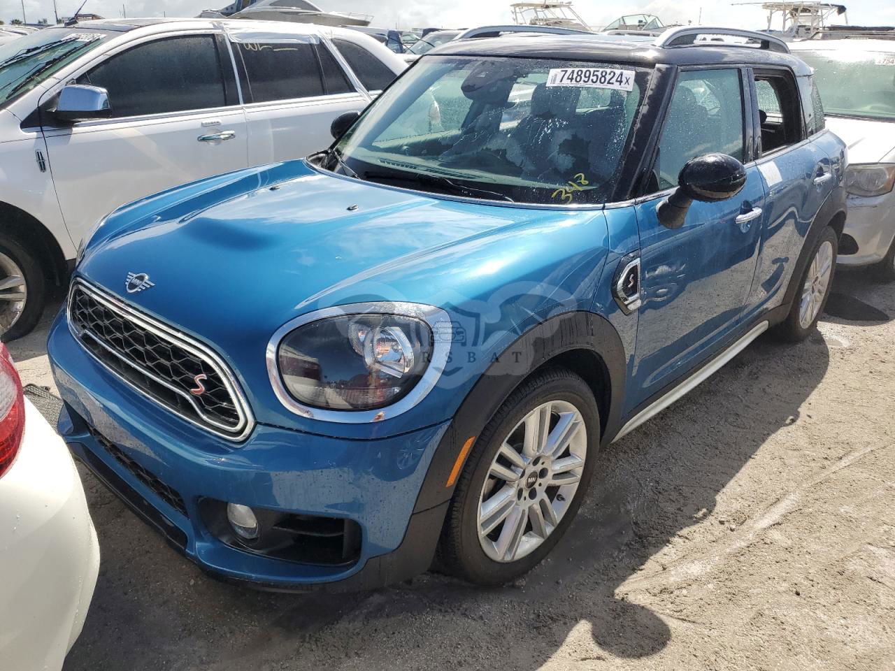 Mini Cooper S COUNTRYMAN 2.0L  4 2019