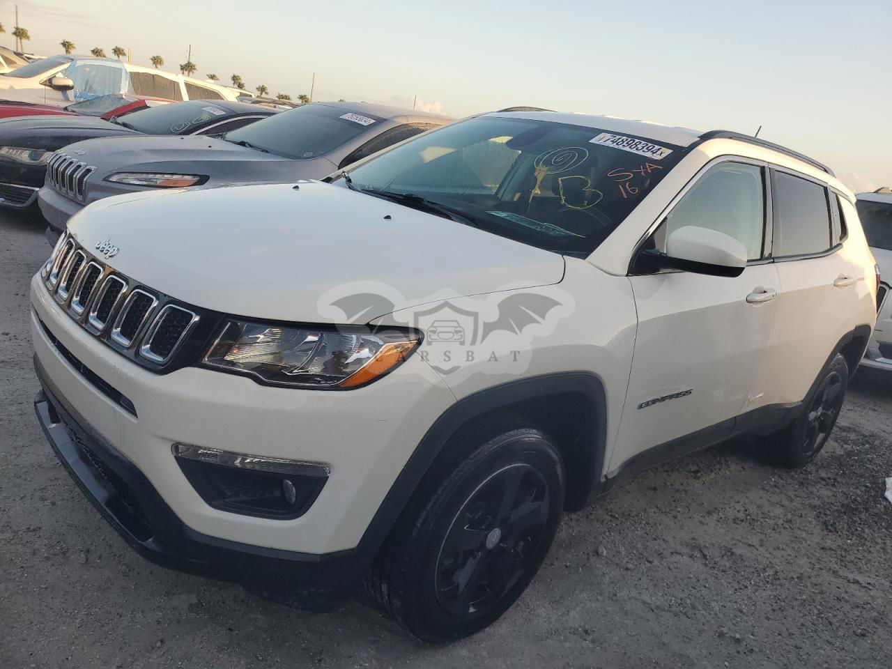 Jeep Compass LATITUDE 2.4L  4 2021