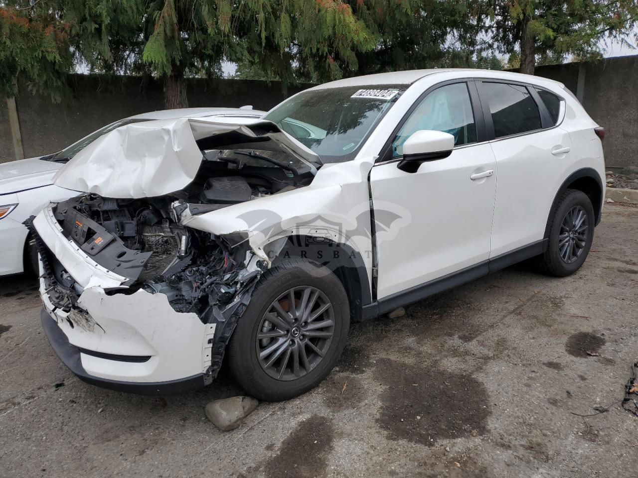 Mazda CX-5 TOURING 2.5L  4 2021