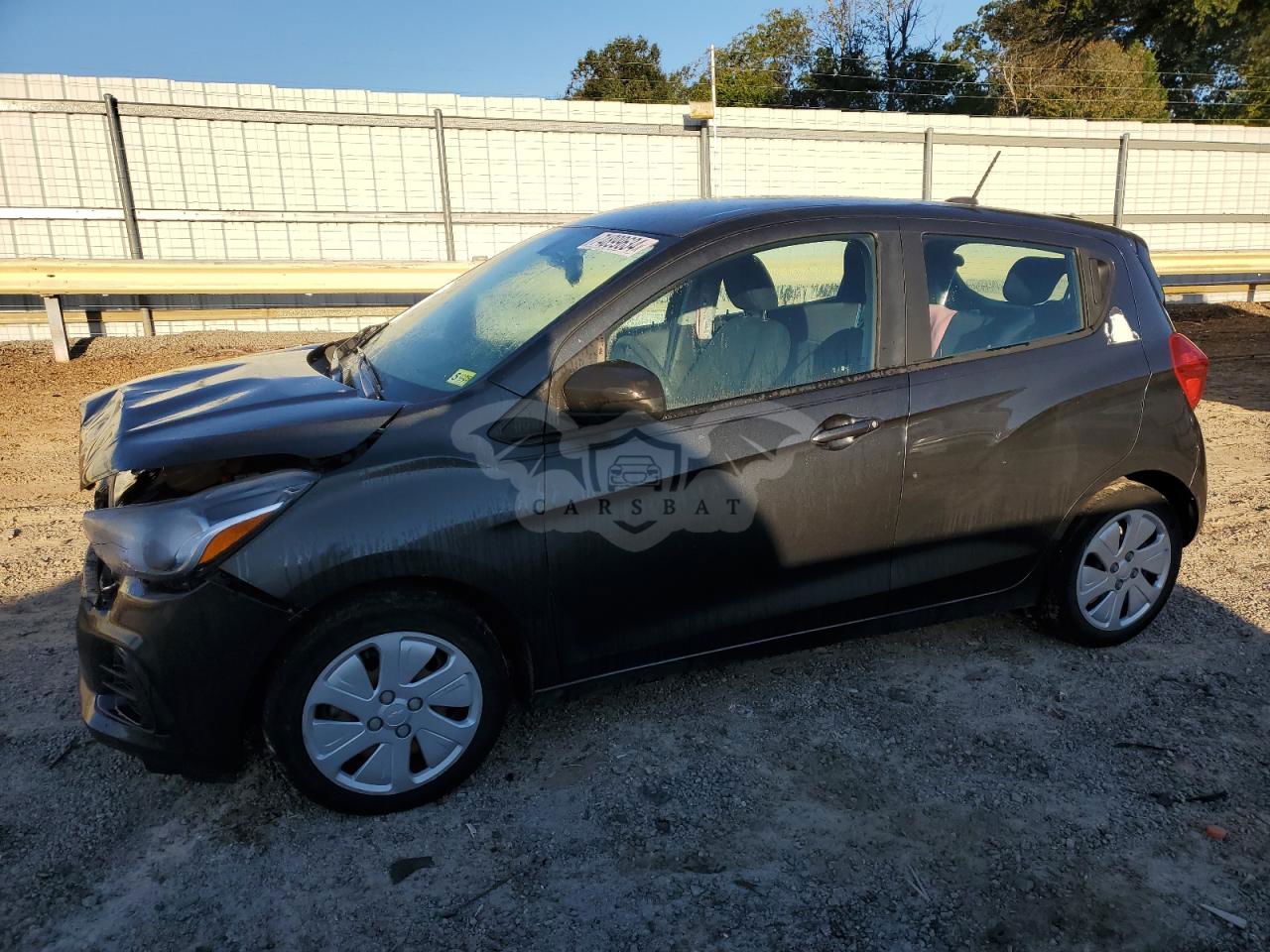 Chevrolet Spark LS 1.4L  4 2018