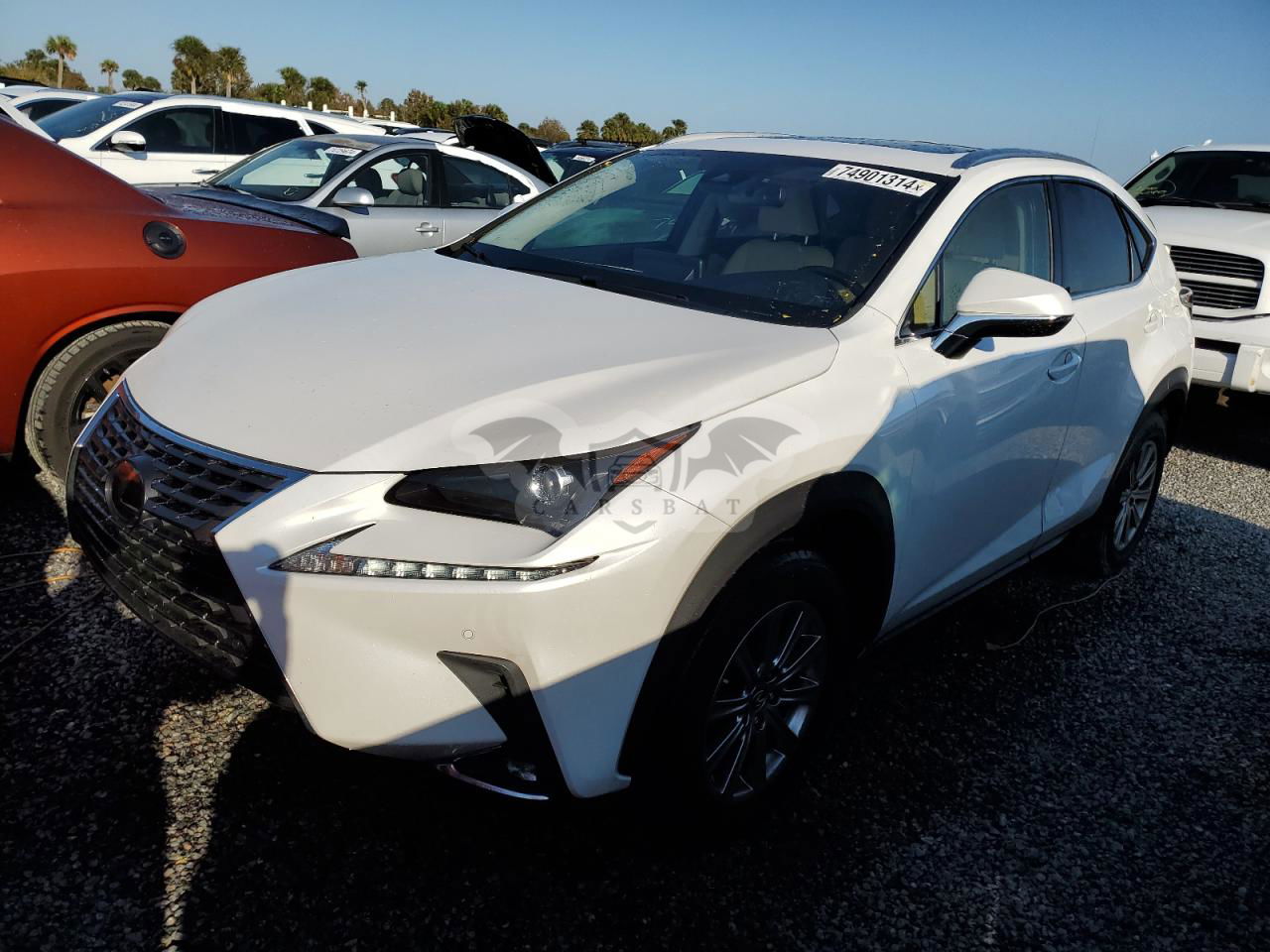 Lexus NX 300 2.0L  4 2020