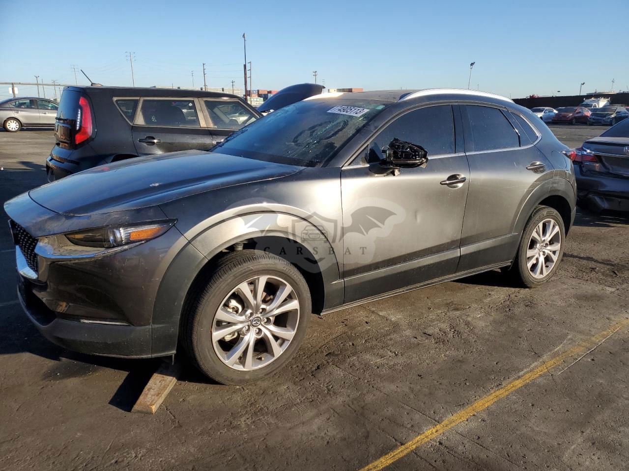 Mazda CX-30 2022