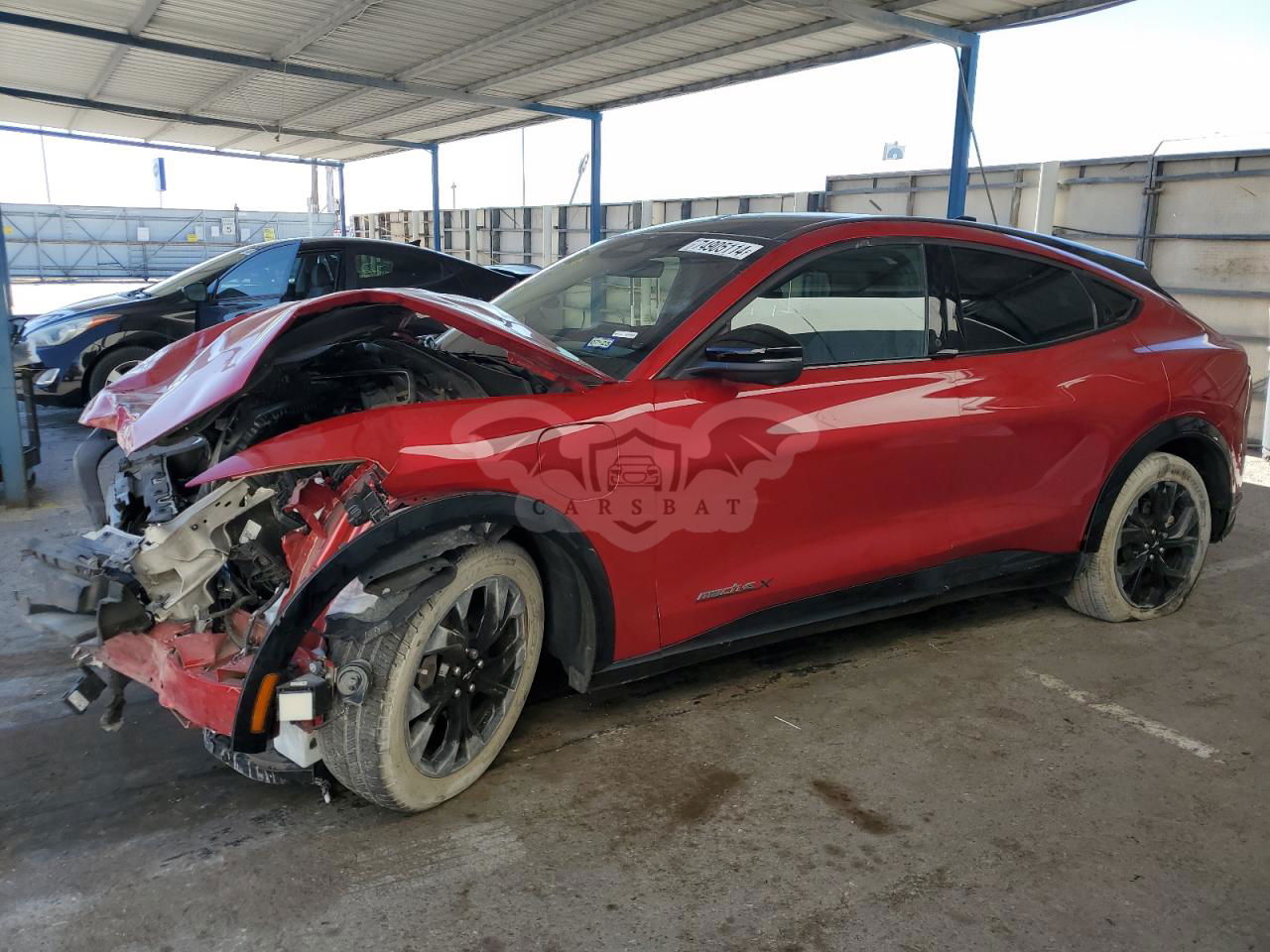 Ford Mustang Mach-E PREMIUM 2023