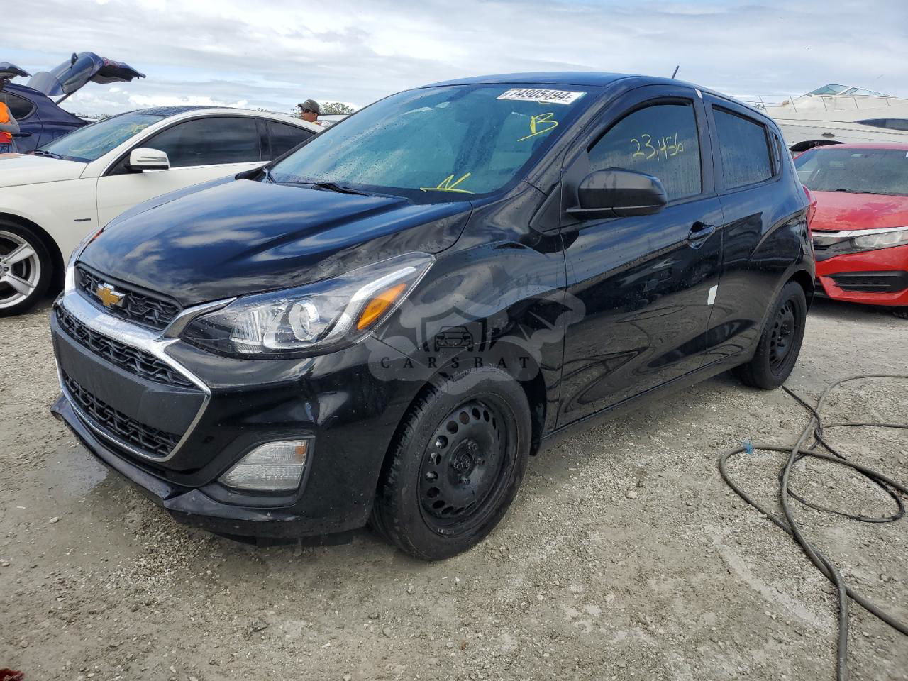 Chevrolet Spark LS 1.4L  4 2022