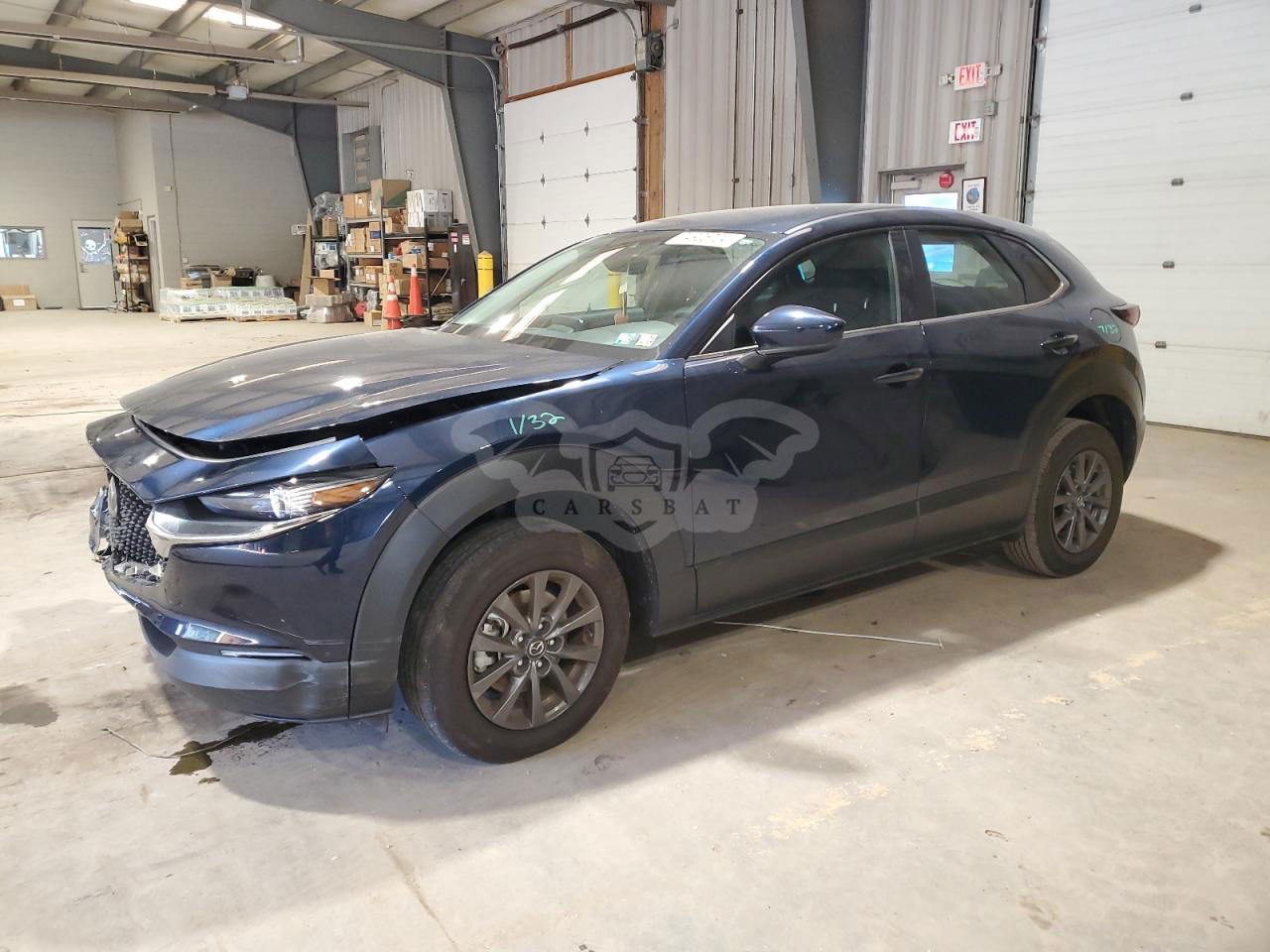 Mazda CX-30 2.5L  4 2022