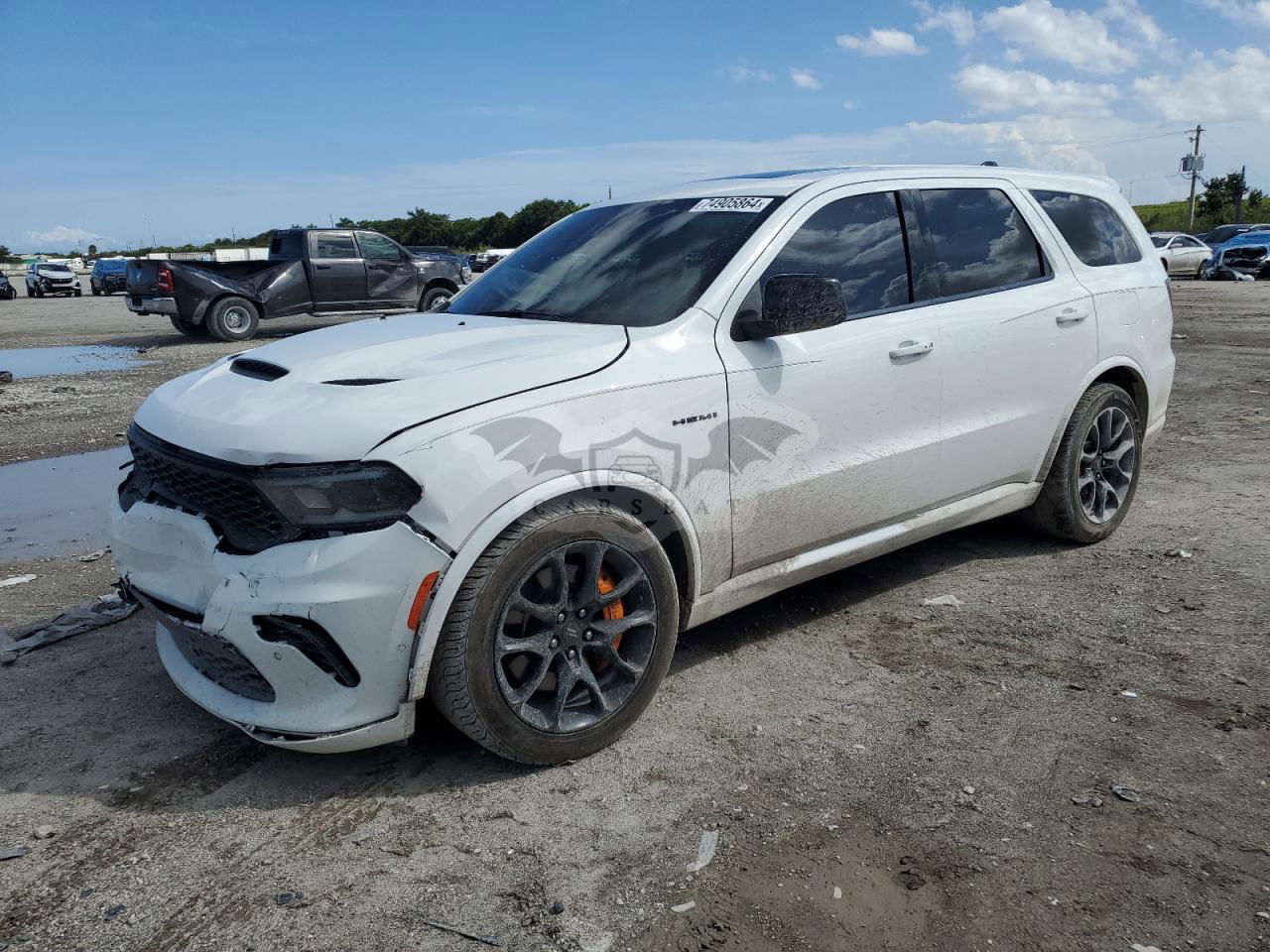 Dodge Durango R/T 5.7L  8 2023