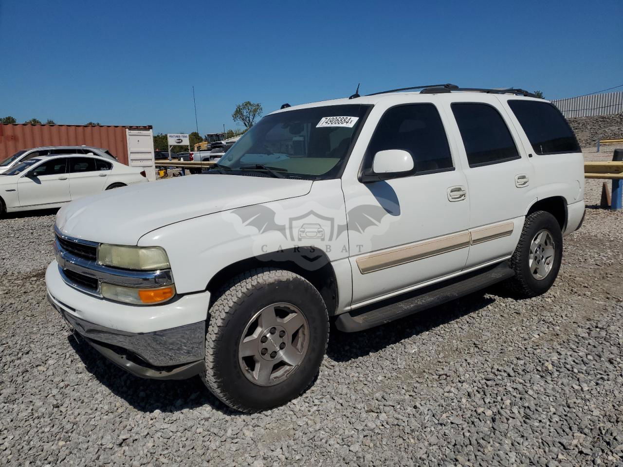 Chevrolet Tahoe C1500 5.3L  8 2005