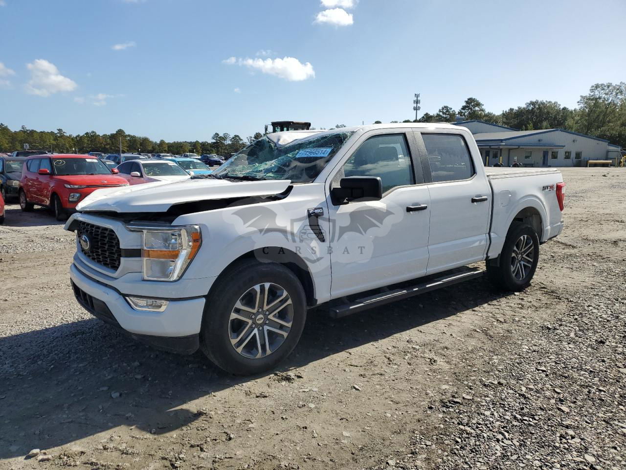 Ford F-150 SUPERCREW 2.7L  6 2022