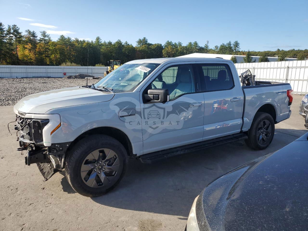 Ford F-150 LIGHTNING PRO 2023