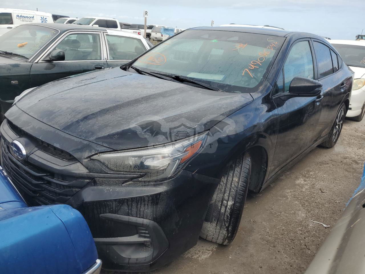 Subaru Legacy PREMIUM 2.5L  4 2023