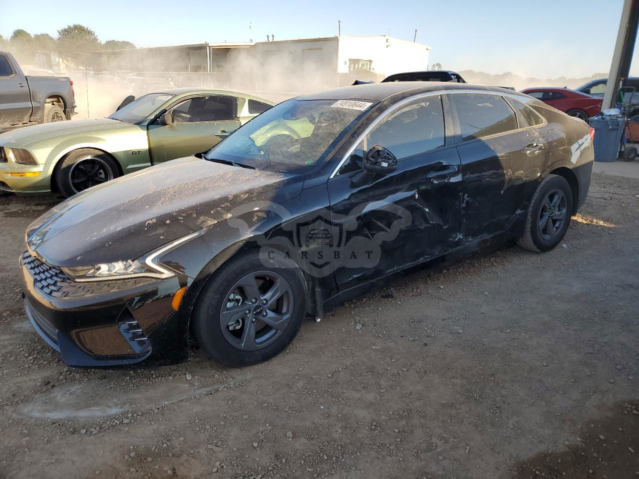 Kia K5 LXS 1.6L  4 2024