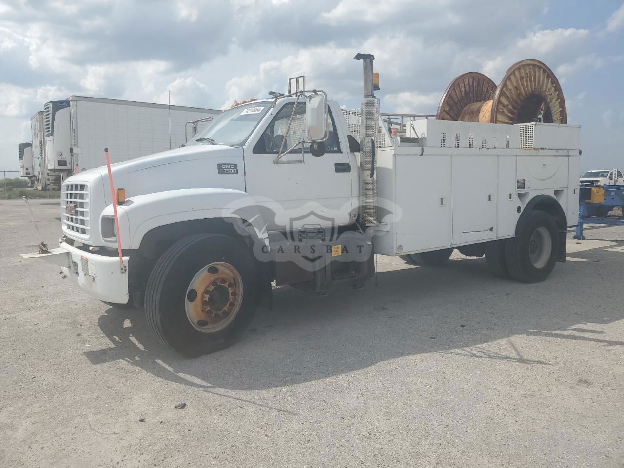 GMC C/K Series C7H042 6 1999
