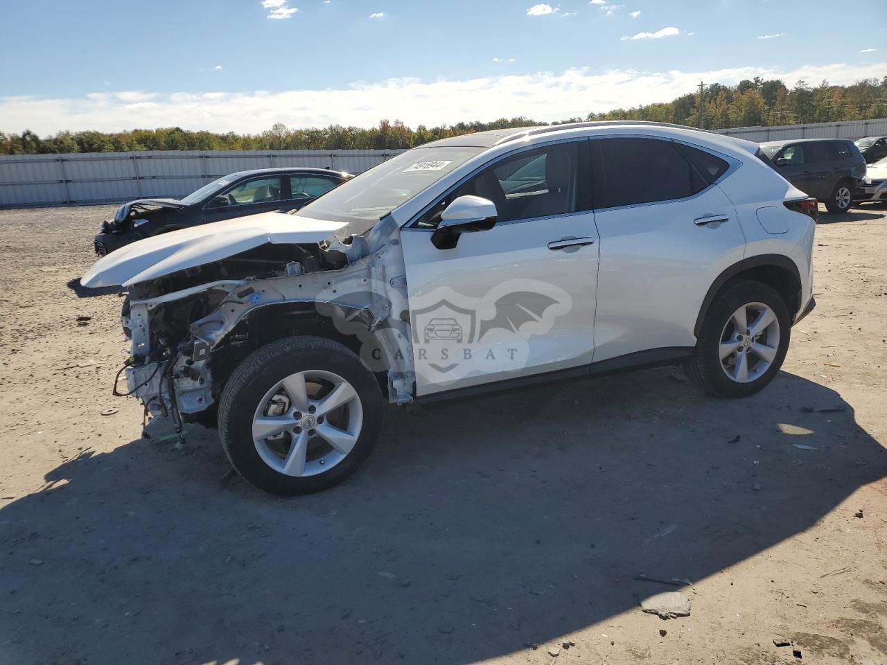 Lexus NX 350 LUXURY 2.4L  4 2024