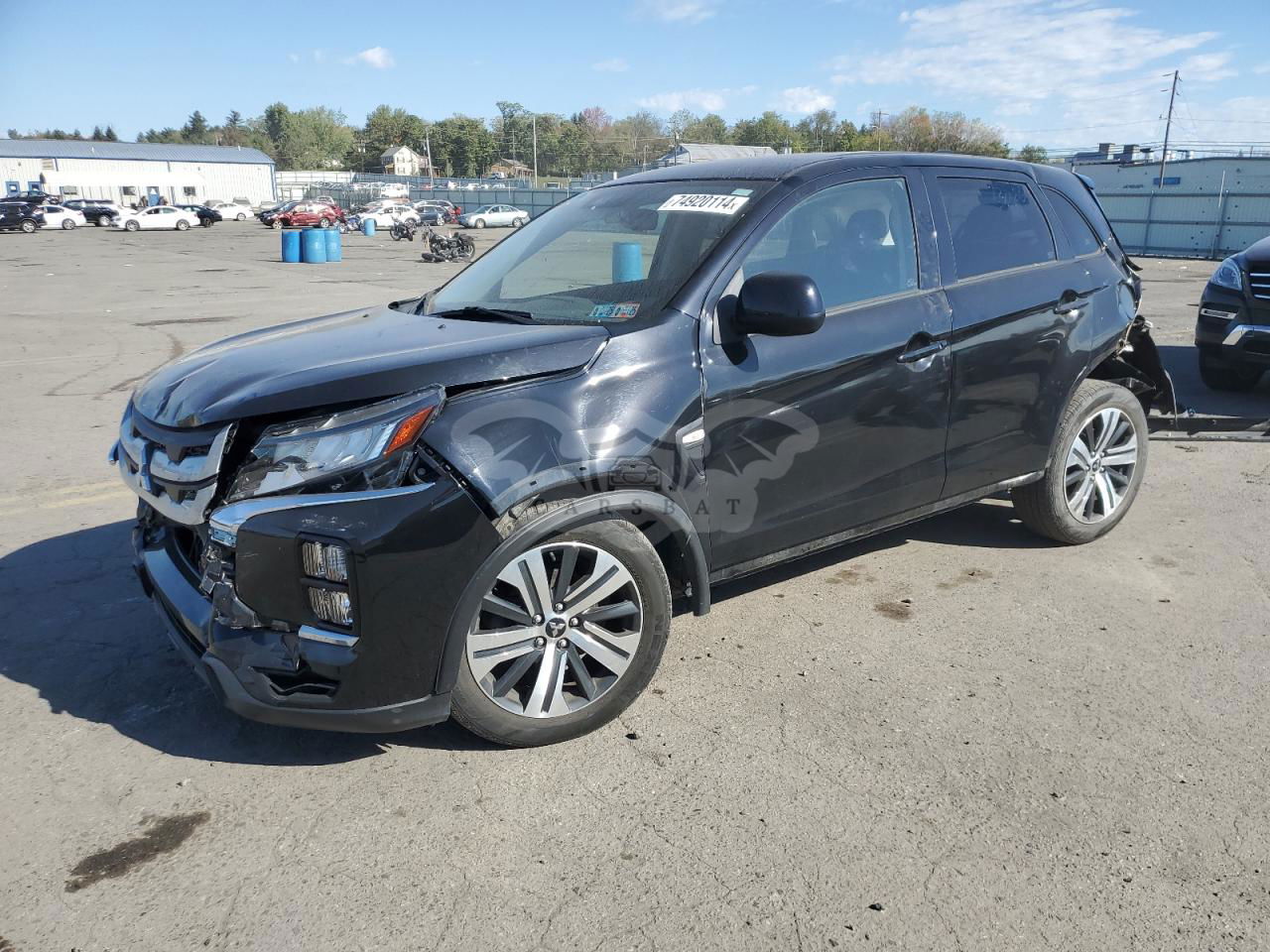 Mitsubishi Outlander ES 2.0L  4 2021