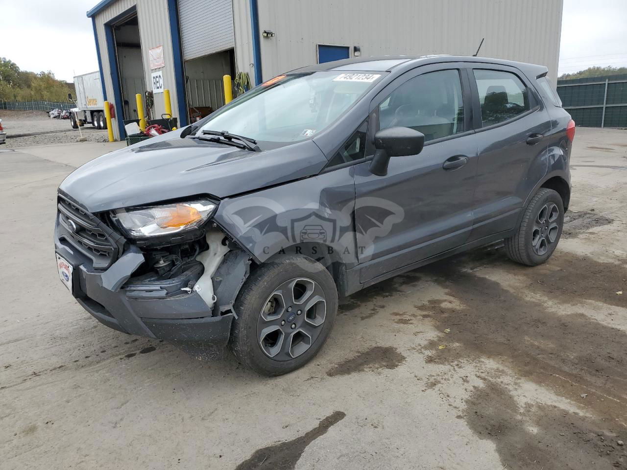 Ford Ecosport S 2.0L  4 2020