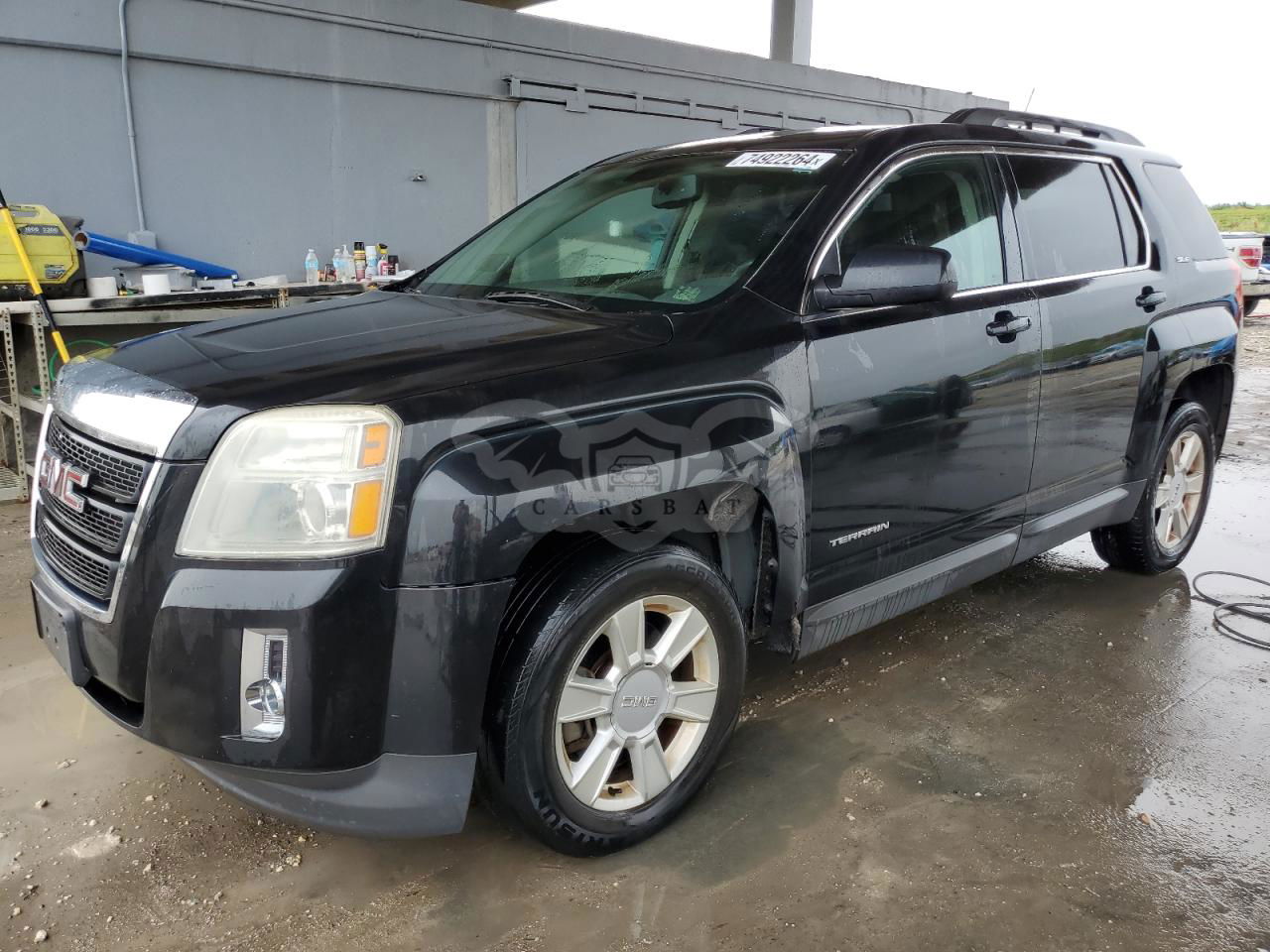 GMC Terrain SLE 2.4L  4 2010