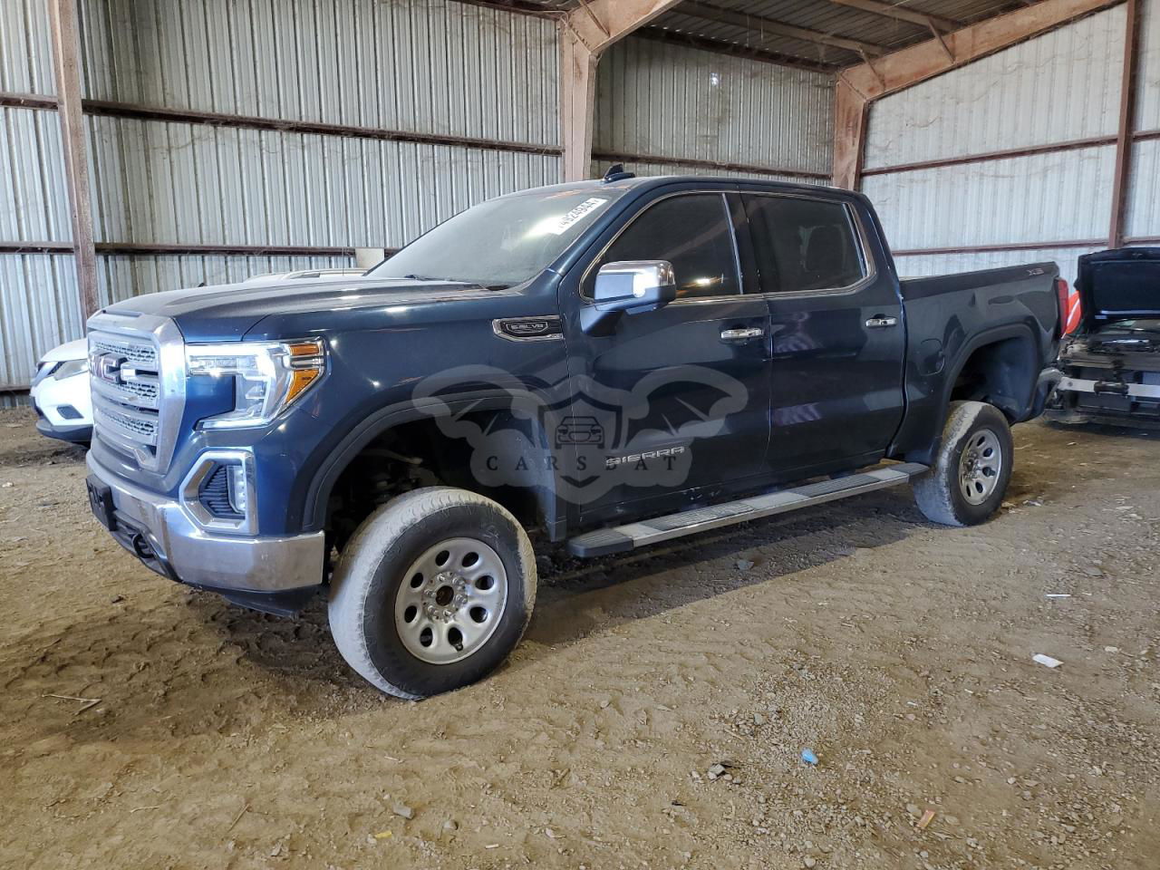 GMC Sierra K1500 SLT 5.3L  8 2019