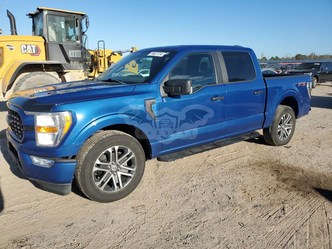 Ford F-150 SUPERCREW 2.7L  6 2022