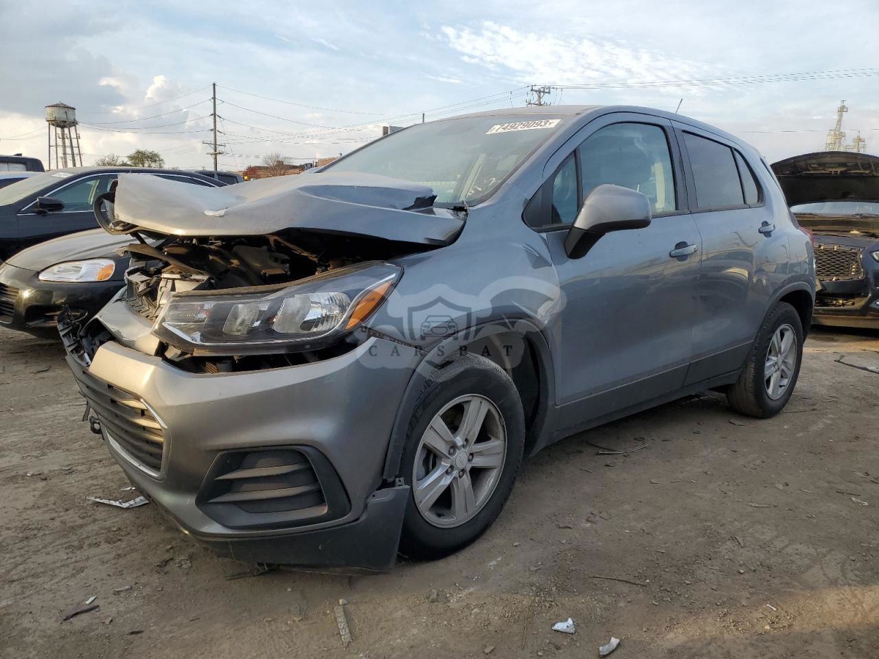 Chevrolet Trax 2020