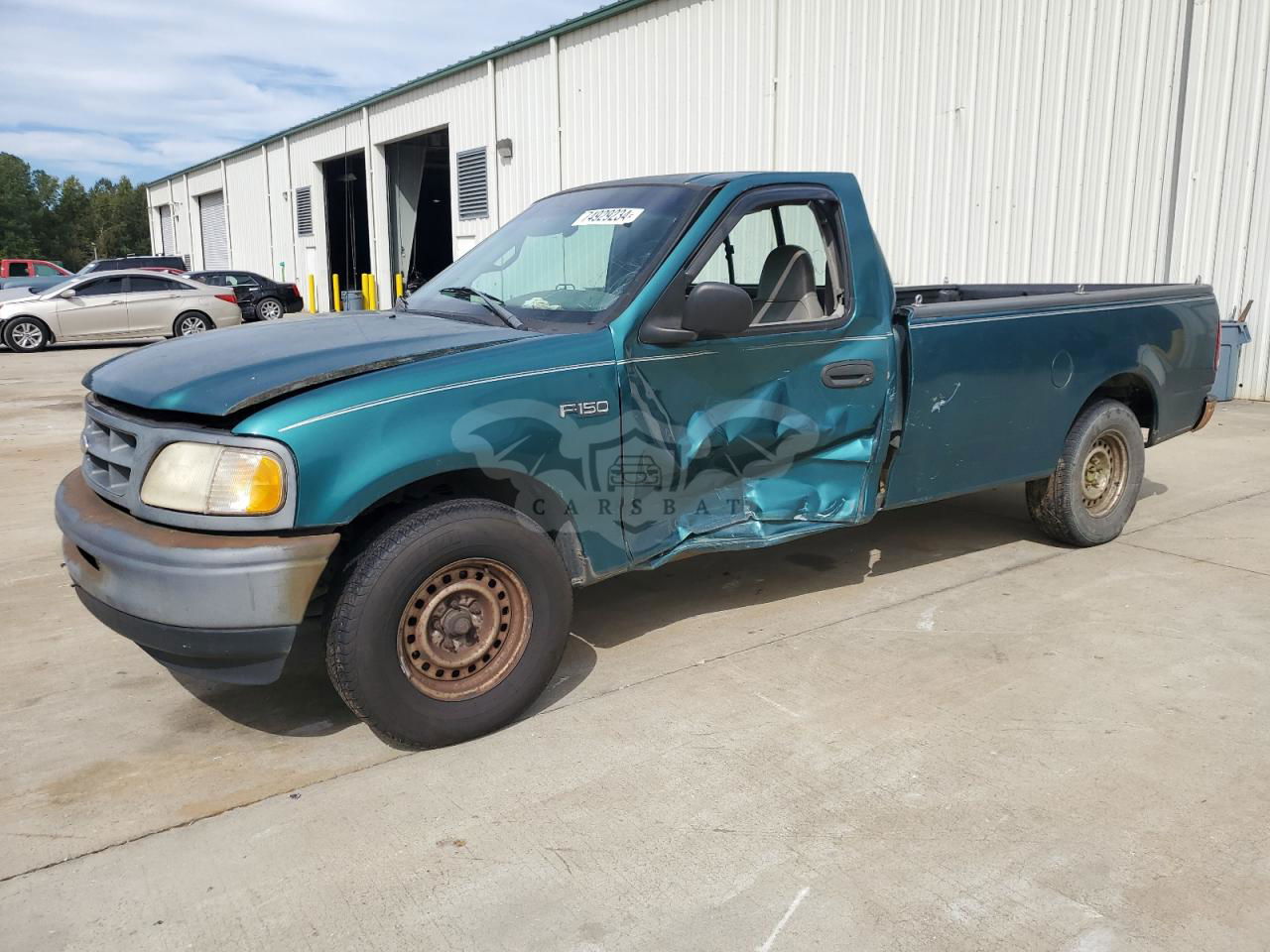 Ford F-150 4.2L  6 1998