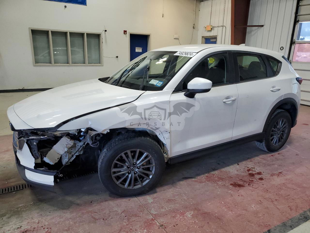 Mazda CX-5 SPORT 2.5L  4 2017