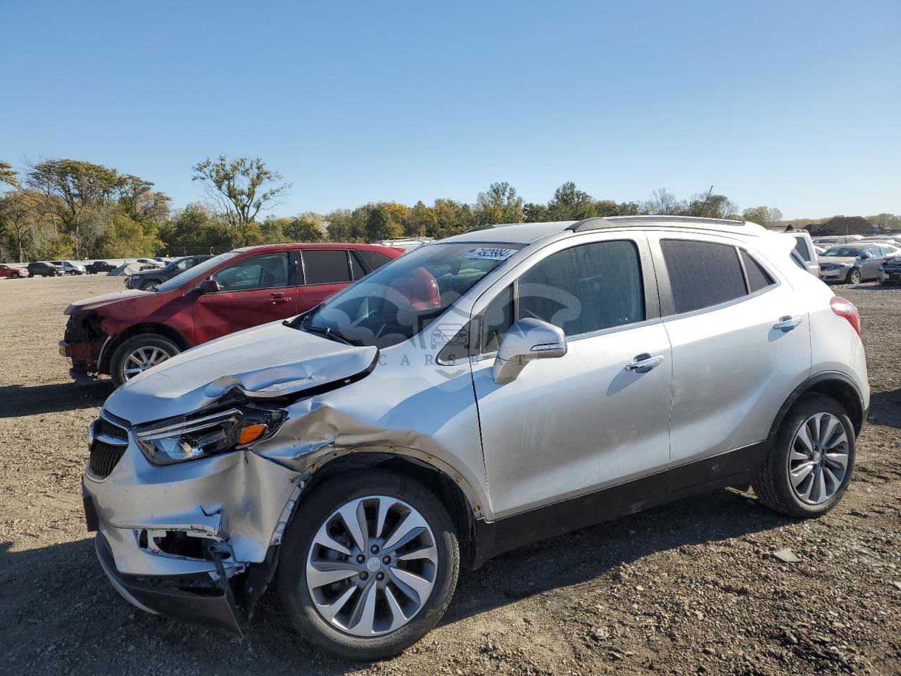 Buick Encore PREFERRED 1.4L  4 2019