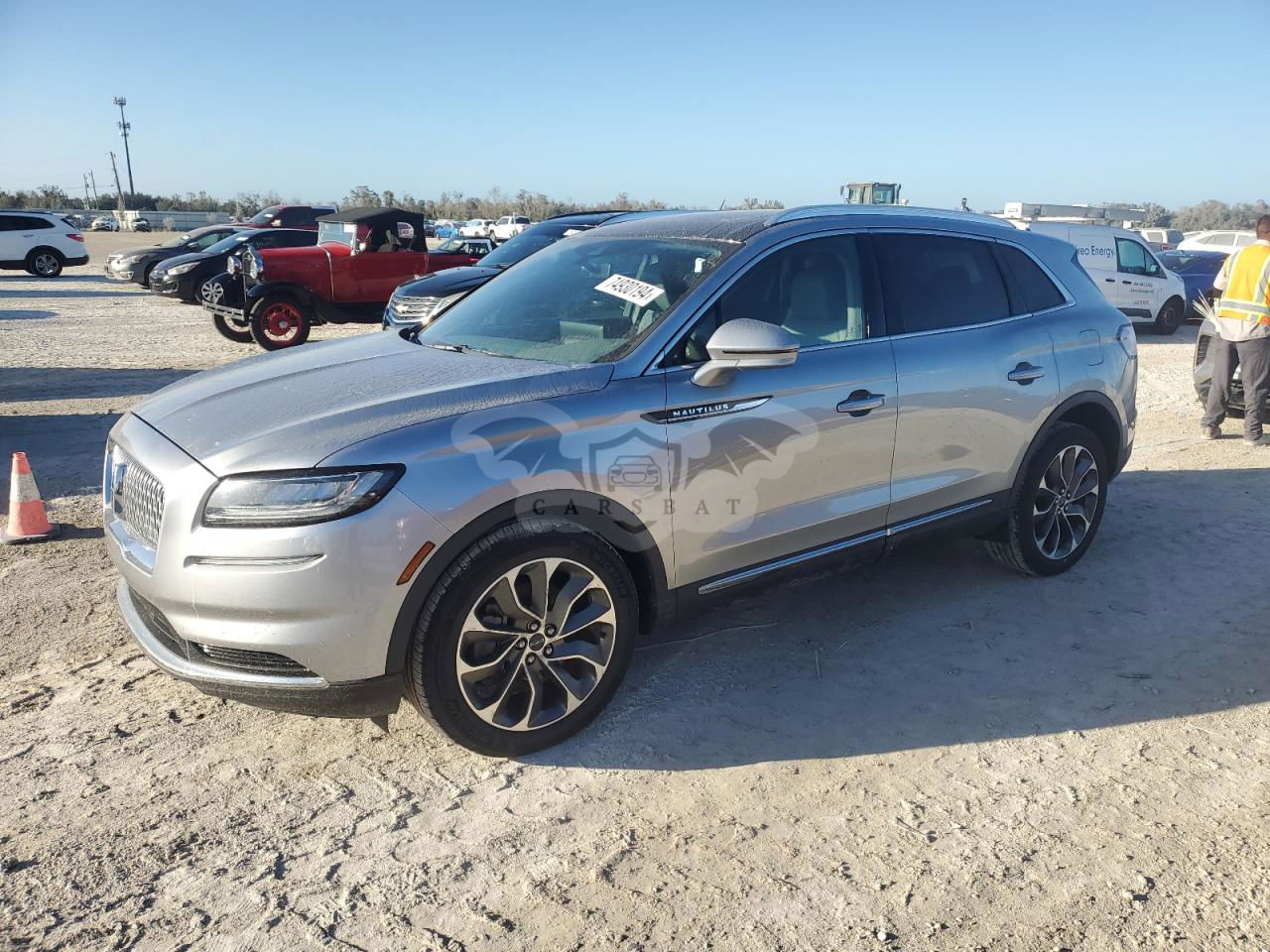 Lincoln Nautilus RESERVE 2.0L  4 2021
