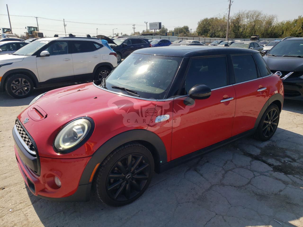 Mini Cooper S 2.0L  4 2019
