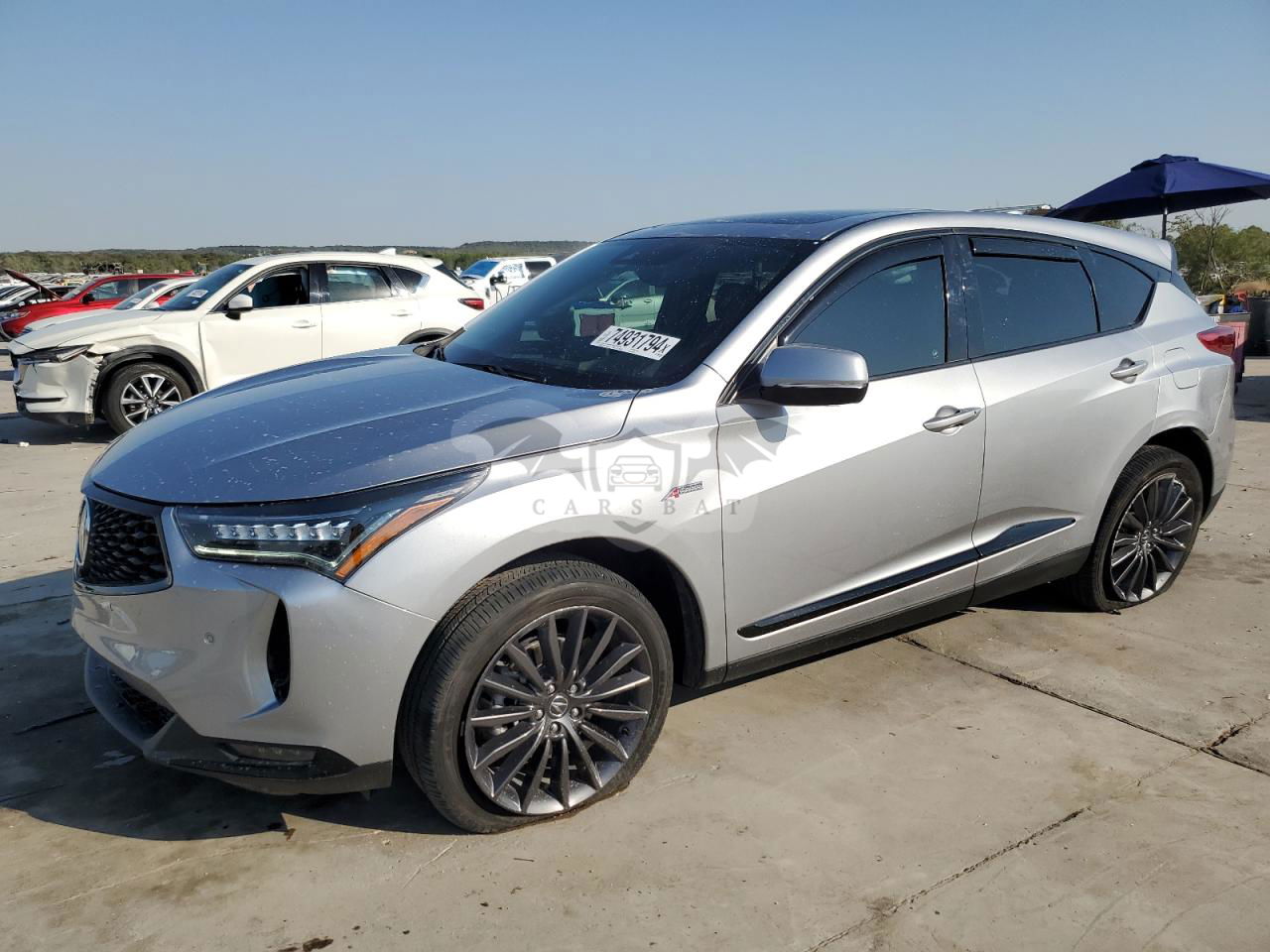 Acura RDX 2.0L  4 2023