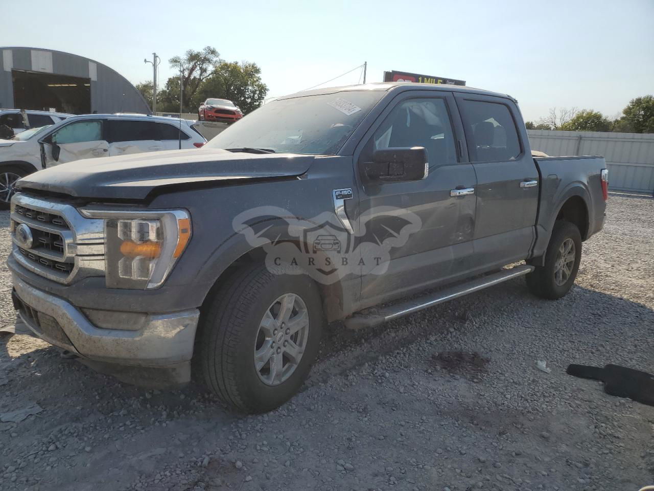 Ford F-150 SUPERCREW 3.5L  6 2023