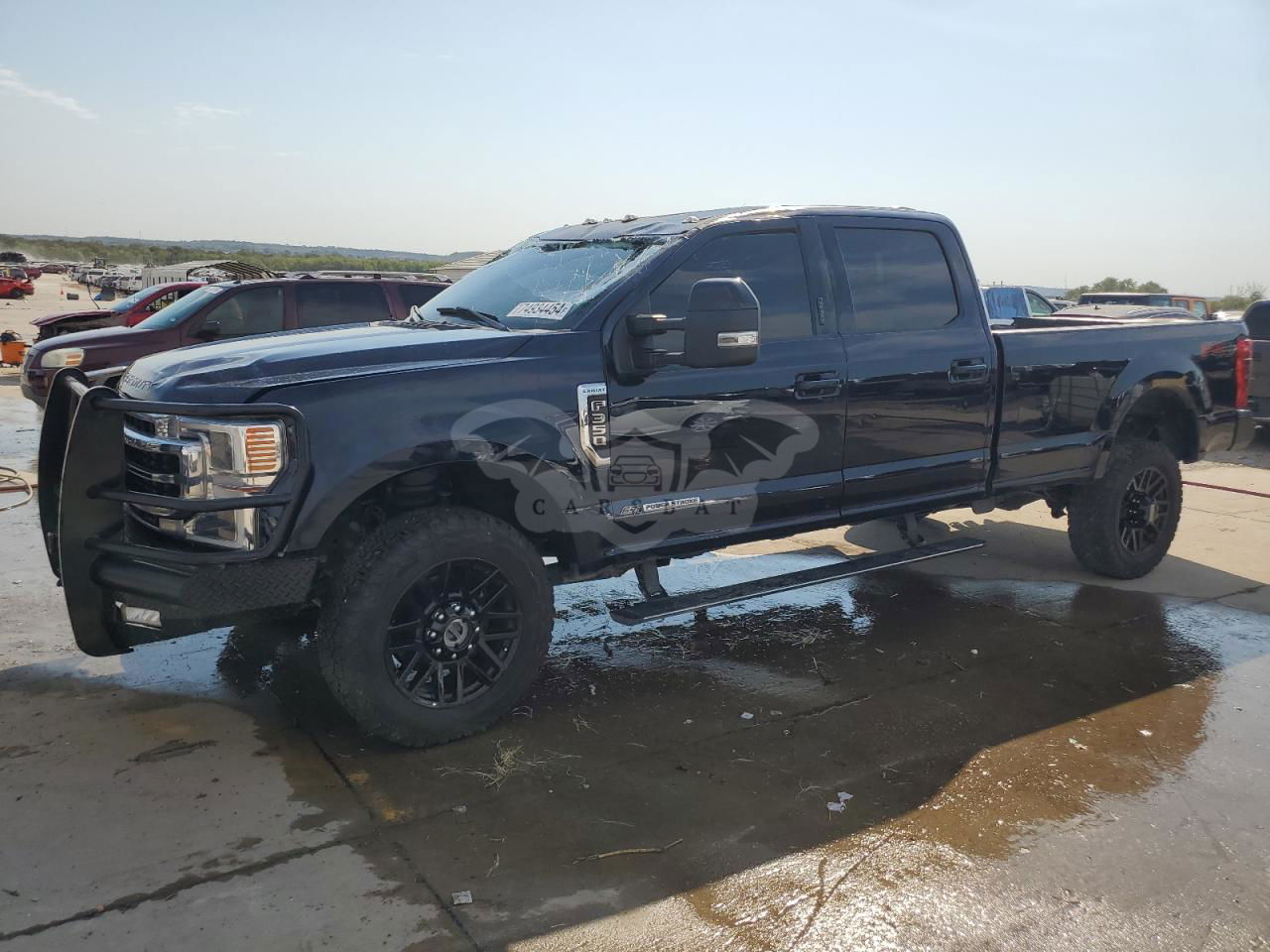 Ford F-350 SUPER DUTY 6.7L  8 2022