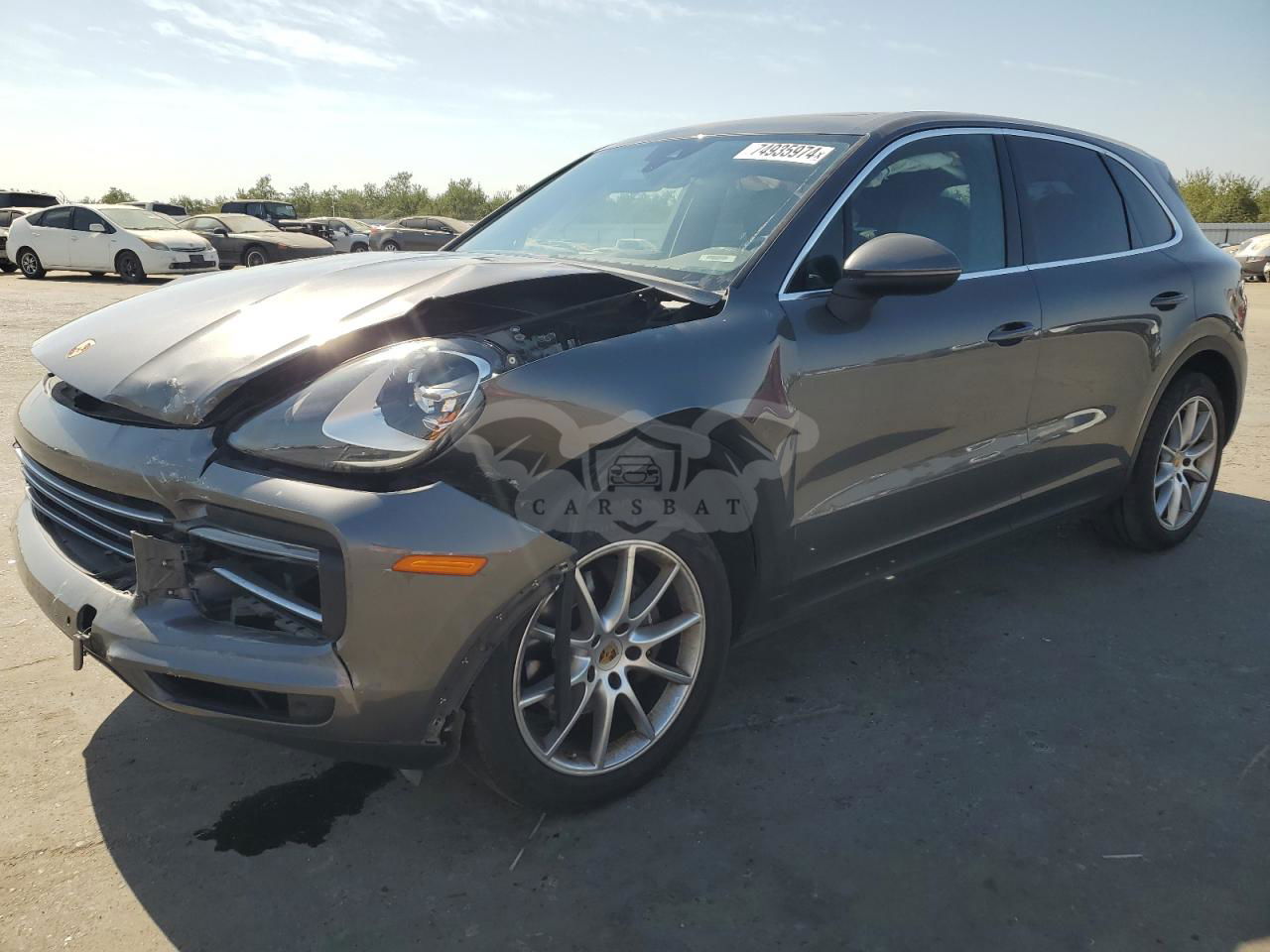 Porsche Cayenne 3.0L  6 2020
