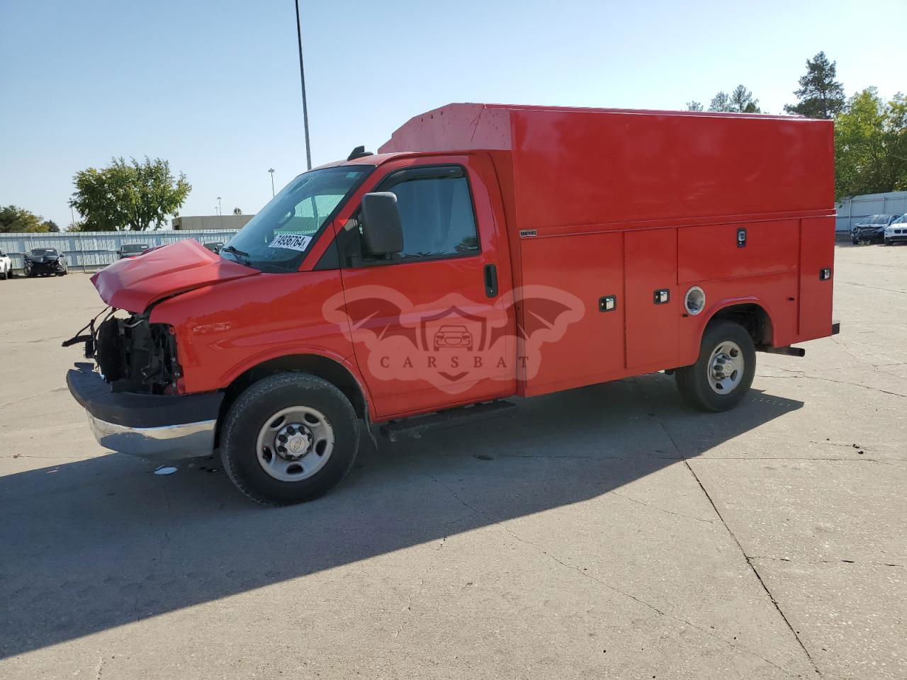Chevrolet Express 6.0L  8 2020