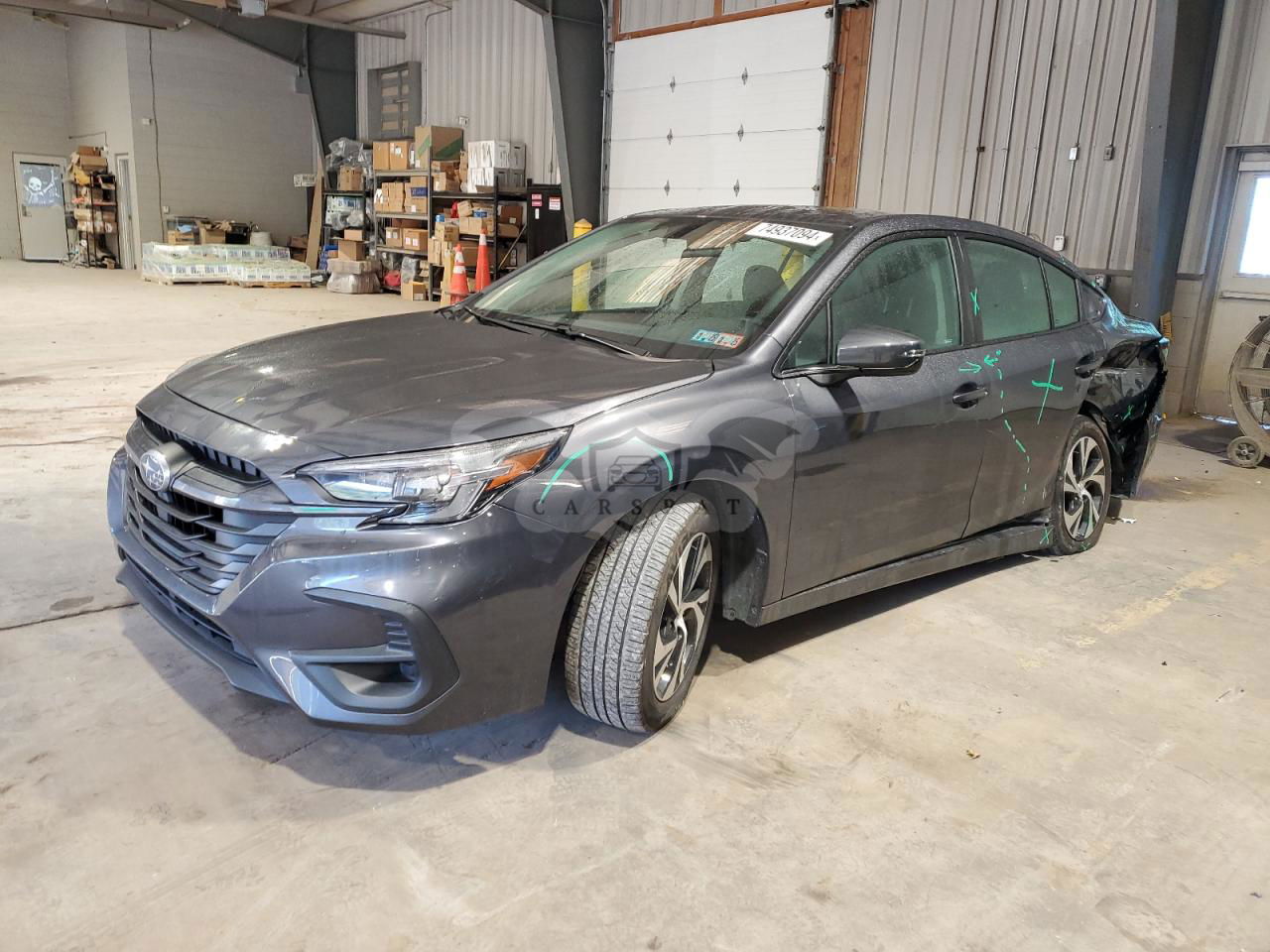 Subaru Legacy PREMIUM 2.5L  4 2023
