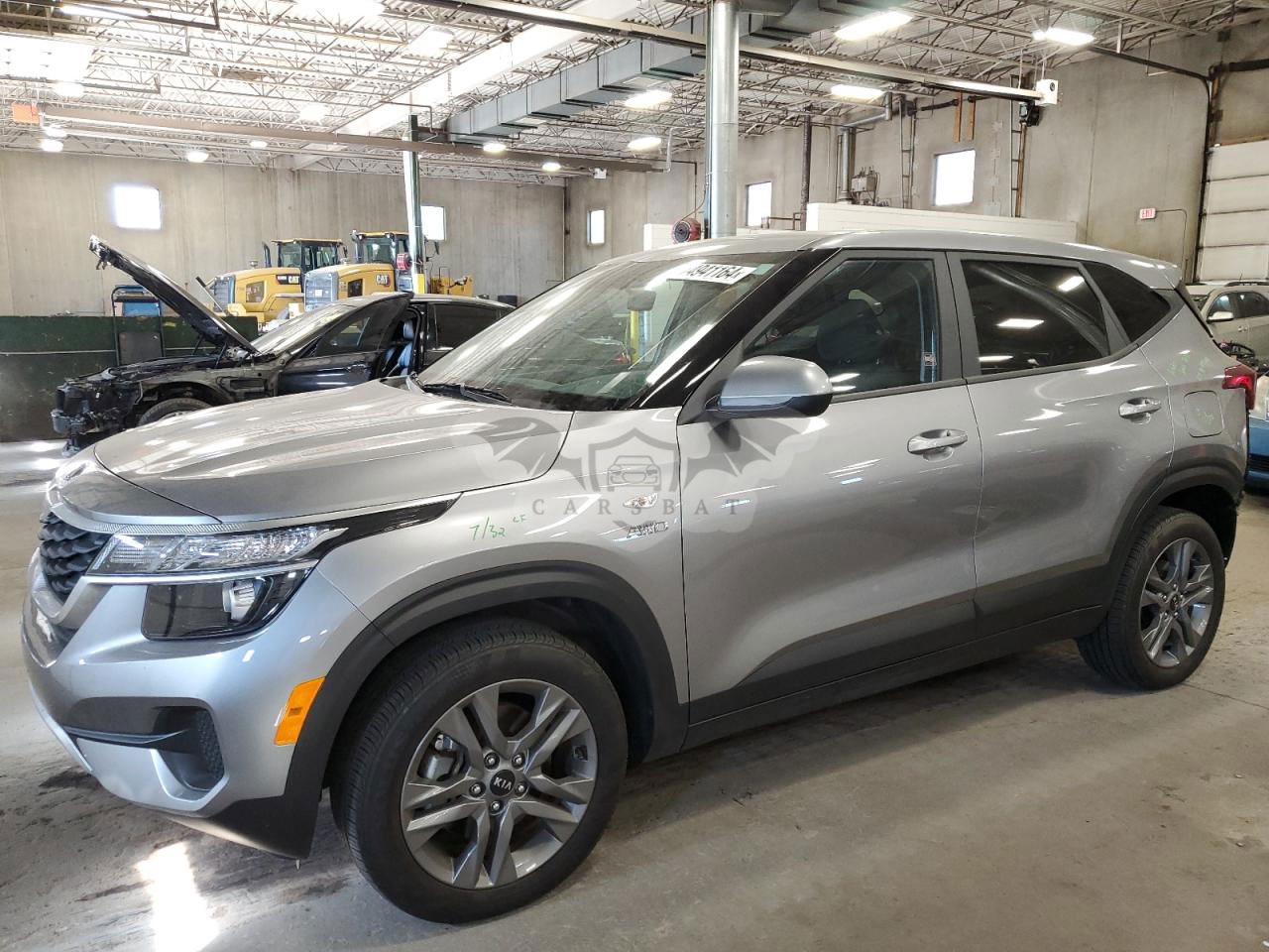 Kia Seltos LX 2.0L  4 2021