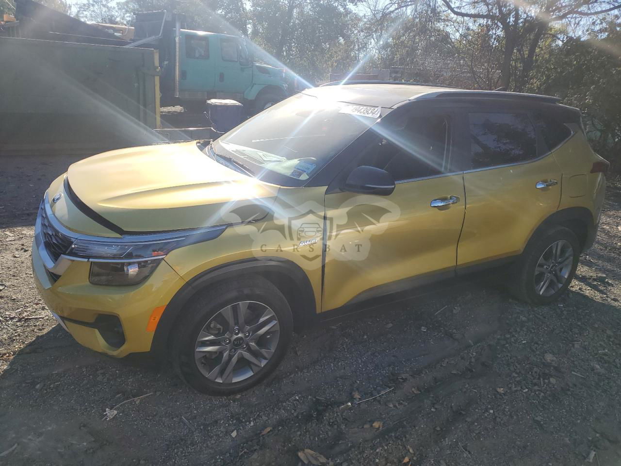 Kia Seltos S 2.0L  4 2021