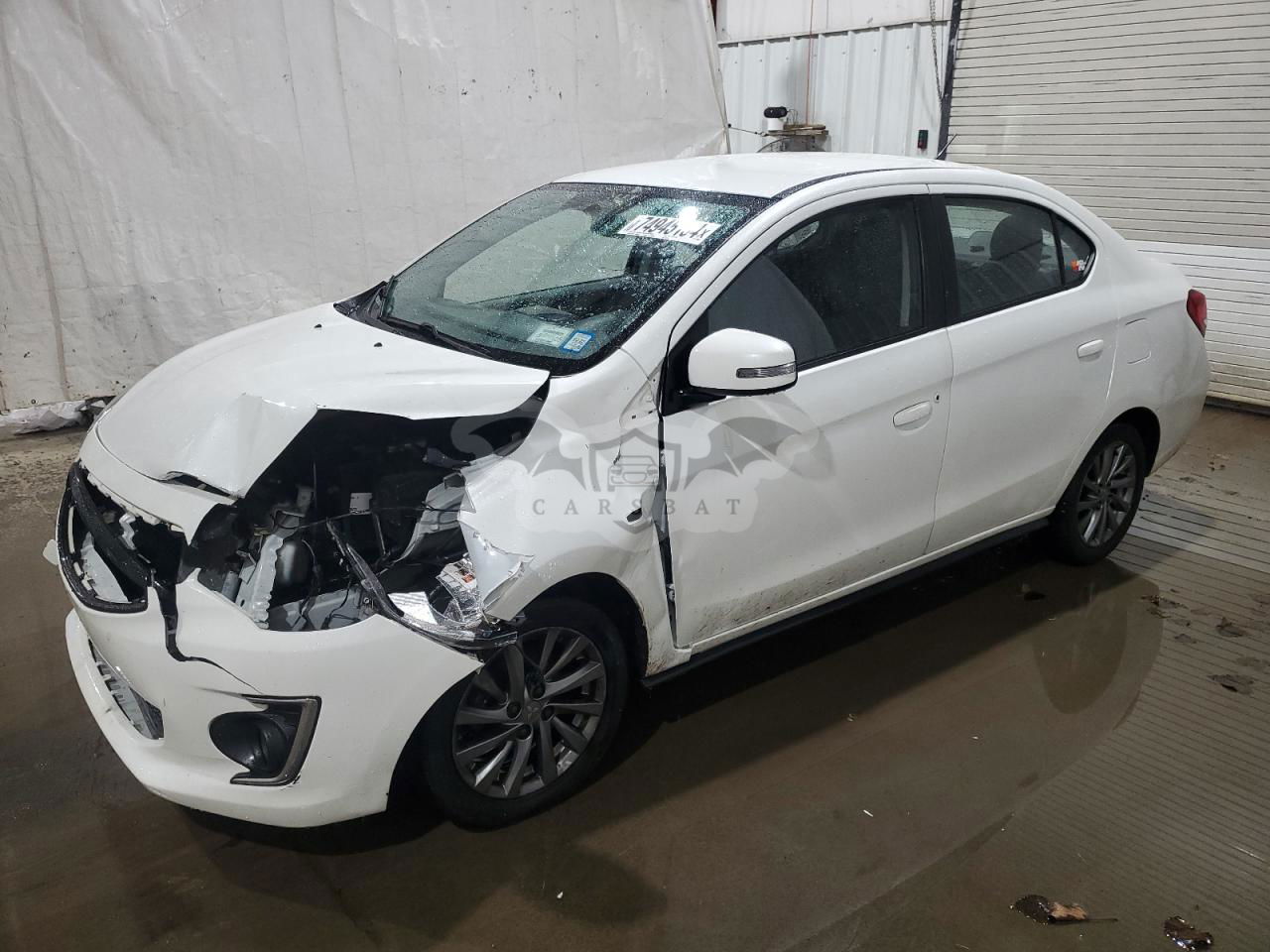 Mitsubishi Mirage G4 SE 1.2L  3 2020