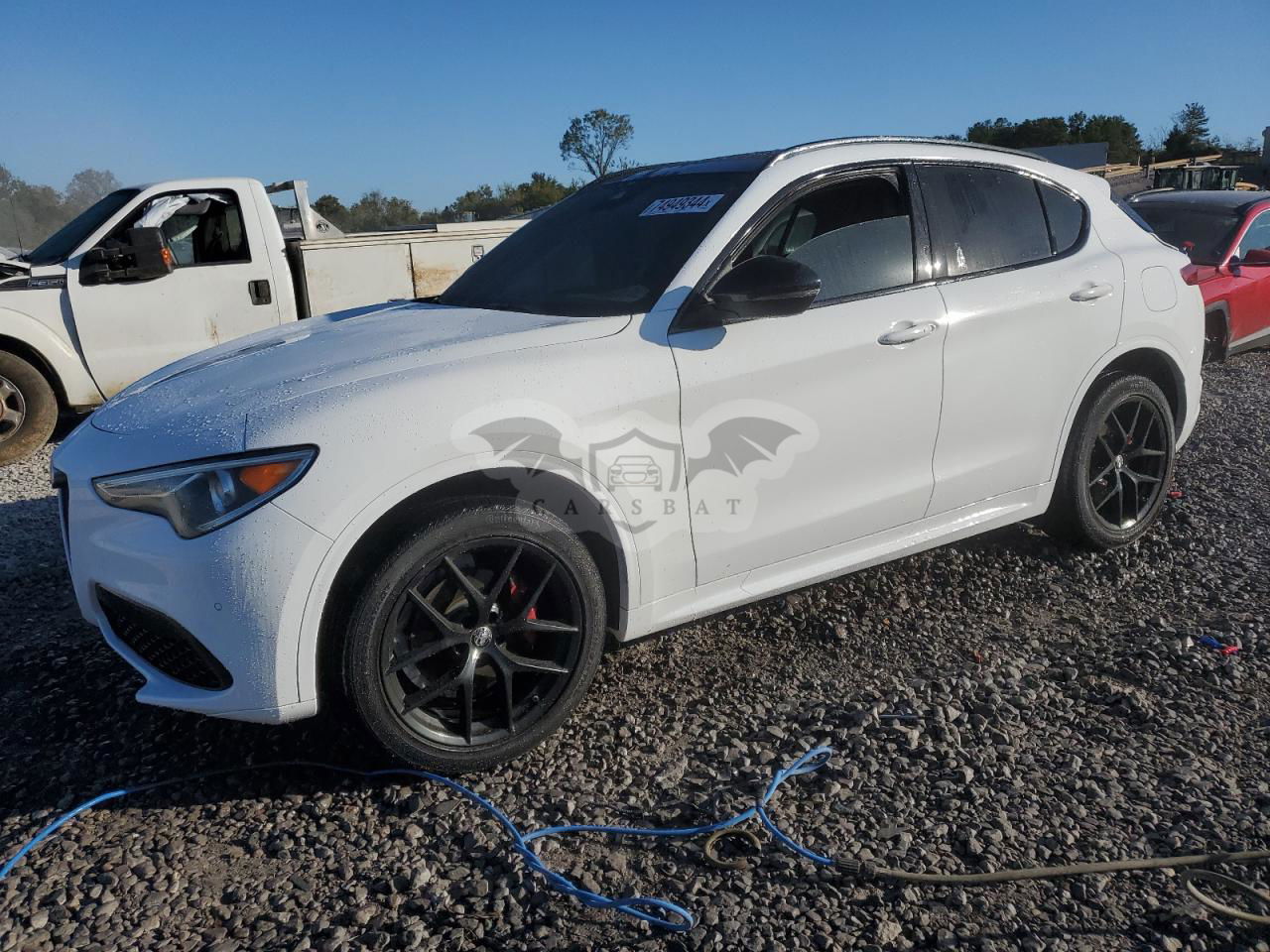 Alfa Romeo Stelvio TI 2.0L  4 2021
