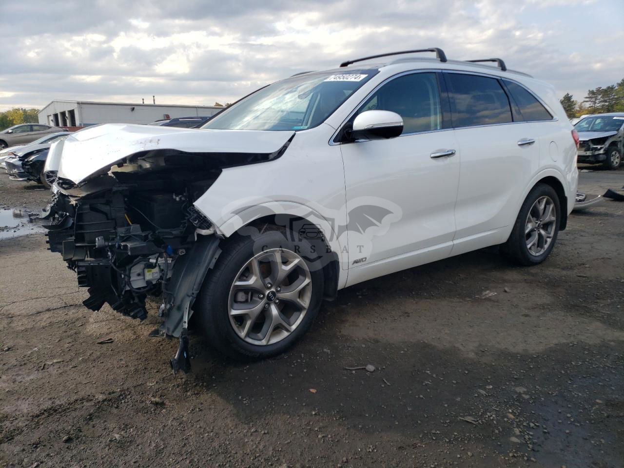 Kia Sorento SX 3.3L  6 2020