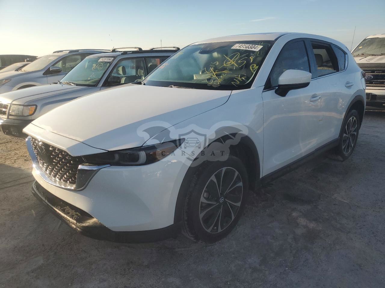 Mazda CX-5 PREMIUM PLUS 2.5L  4 2022
