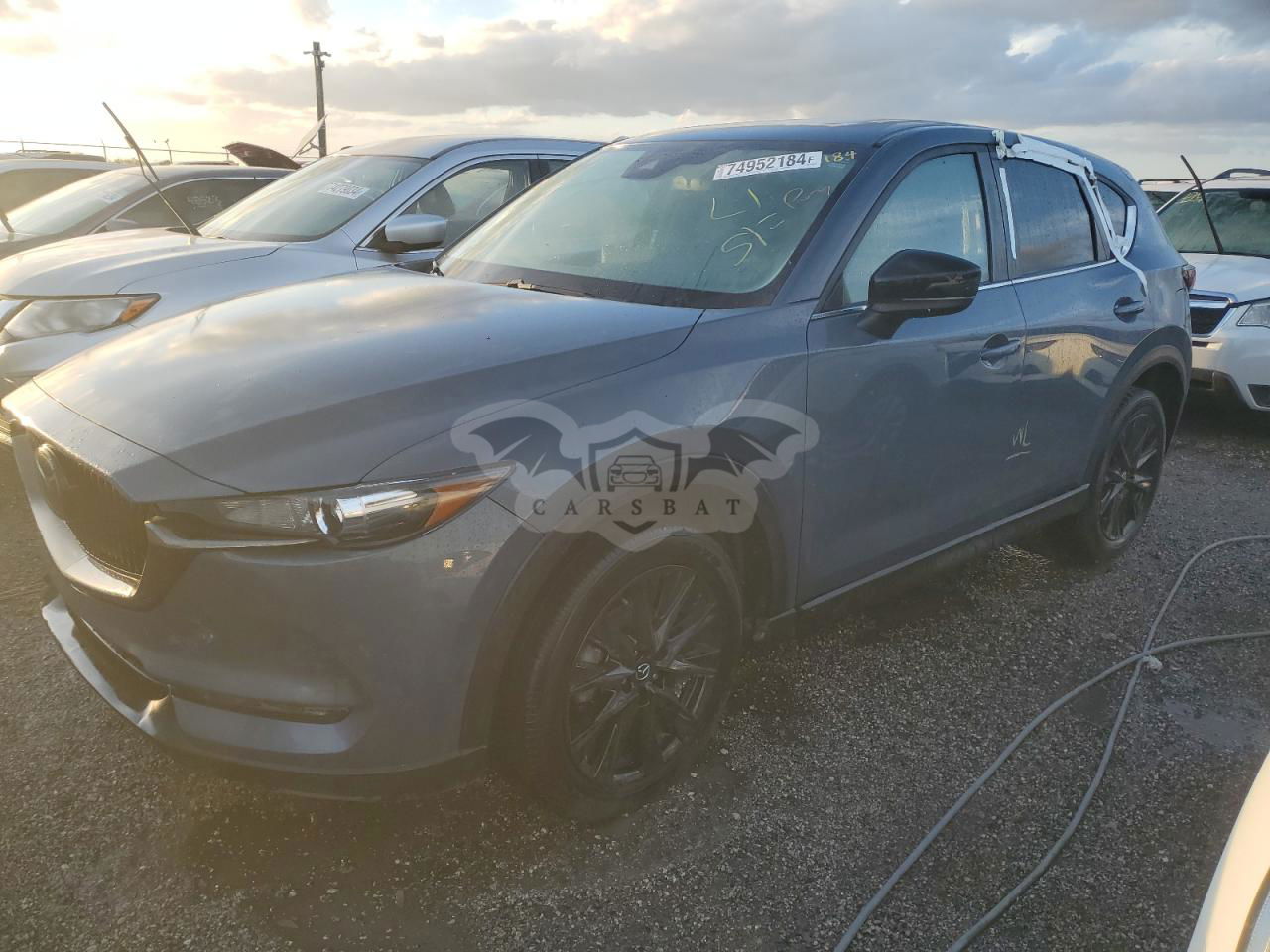 Mazda CX-5 2.5L  4 2021