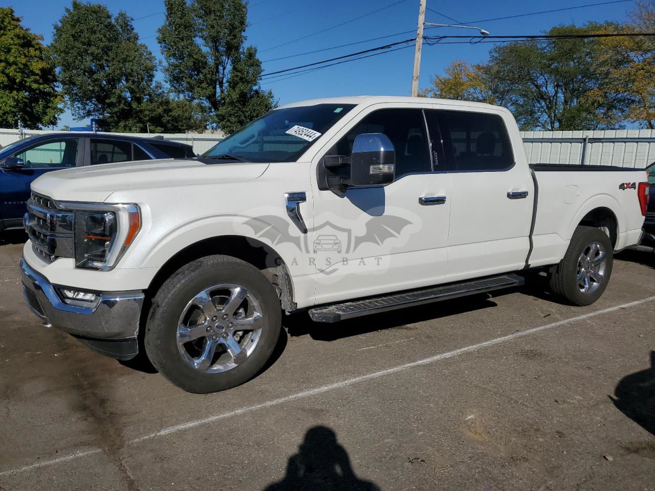 Ford F-150 SUPERCREW 3.5L  6 2021